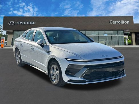 New 2025 Hyundai Sonata N Line FWD image 4