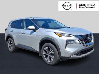 Certified 2022 Nissan Rogue SV image 1