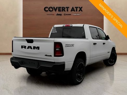 New 2026 RAM 1500 Warlock AWD/4WD image 5