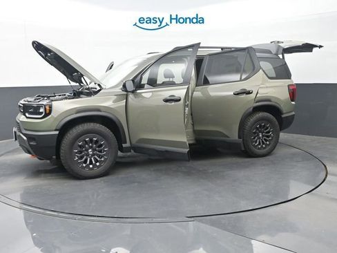 New 2026 Honda Passport TrailSport image 38