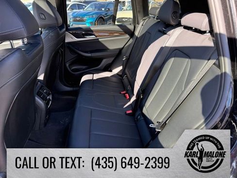 Used 2024 BMW X3 xDrive30i image 28