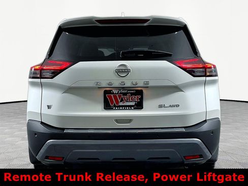 Used 2022 Nissan Rogue SL w/ SL Premium Package AWD/4WD image 5