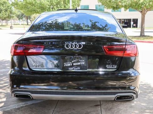 Used 2016 Audi A6 2.0T Premium Plus w/ Premium Plus Package image 6