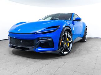 Certified 2025 Ferrari Purosangue video 1