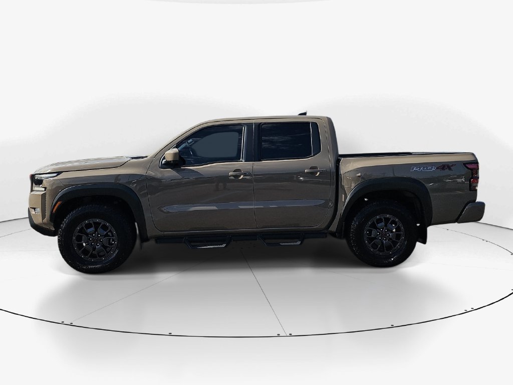 Used 2022 Nissan Frontier PRO-4X w/ Pro-4X Premium Package AWD/4WD image 10