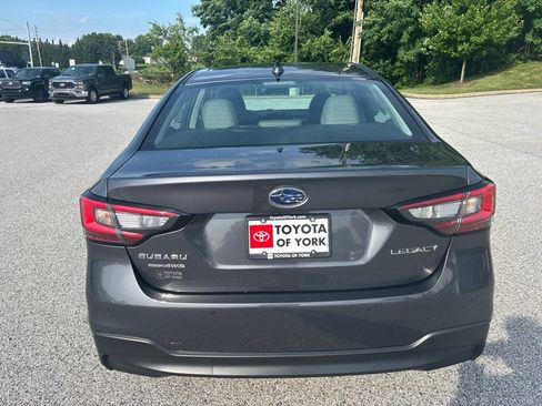Used 2025 Subaru Legacy Limited AWD/4WD image 4