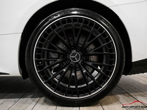 Used 2024 Mercedes-Benz CLE 53 AMG 4MATIC image 76