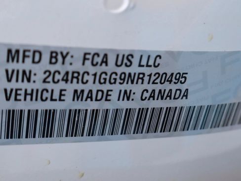 Used 2022 Chrysler Pacifica Limited FWD image 20