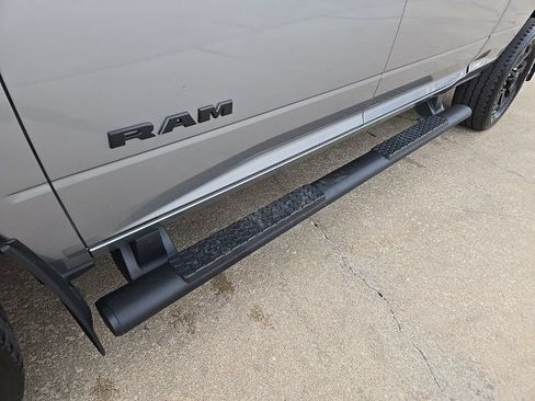 Used 2024 RAM 2500 Big Horn w/ Night Edition AWD/4WD image 20