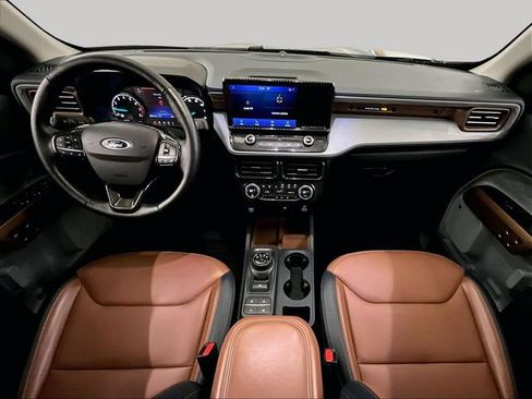 Used 2022 Ford Maverick Lariat w/ Lariat Luxury Package AWD/4WD image 14
