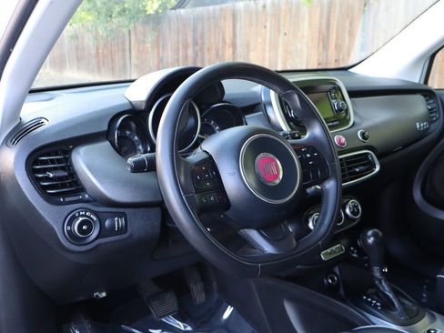 Used 2016 FIAT 500X Trekking AWD/4WD image 14