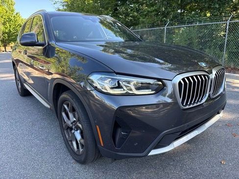 Certified 2024 BMW X3 xDrive30i w/ Premium Package AWD/4WD image 11
