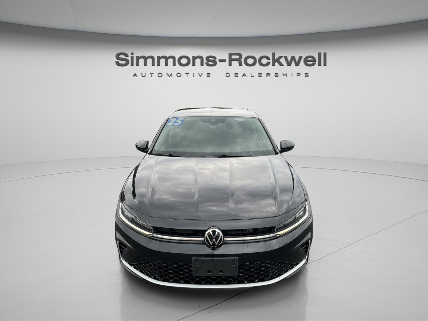 Used 2025 Volkswagen Jetta S FWD image 8