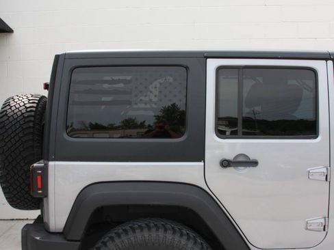 Used 2017 Jeep Wrangler Unlimited Sport w/ Quick Order Package 24S AWD/4WD image 18