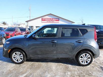 Used 2020 Kia Soul LX