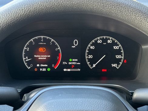 Used 2025 Honda CR-V LX image 21