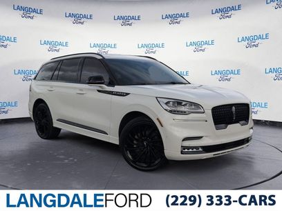 Used 2022 Lincoln Aviator Reserve w/ Equipment Group 201A