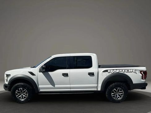 Used 2018 Ford F150 Raptor w/ Equipment Group 801A Mid AWD/4WD image 2