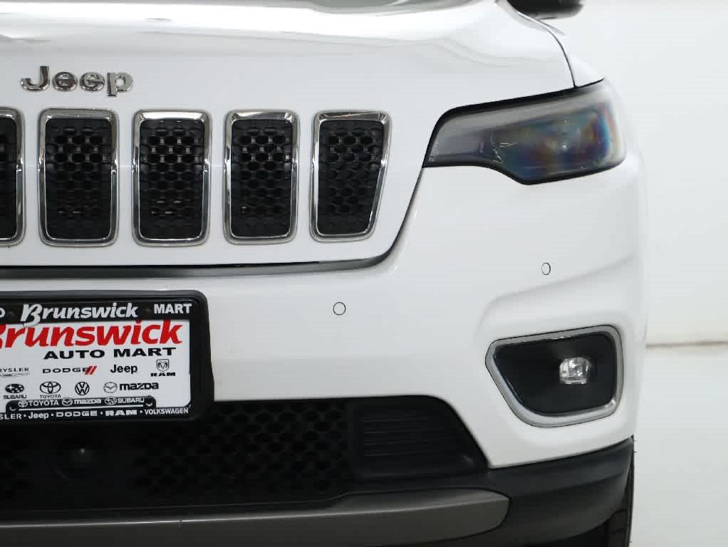 Used 2019 Jeep Cherokee Limited w/ Technology Group AWD/4WD image 7