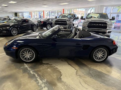 Used 2001 Porsche Boxster image 4