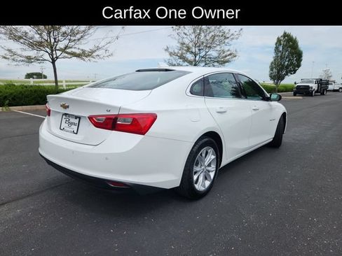 Used 2024 Chevrolet Malibu LT FWD image 10