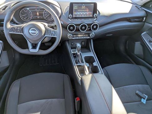 Certified 2025 Nissan Sentra SR FWD image 29