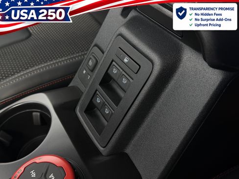 New 2026 Ford Bronco Raptor AWD/4WD image 21