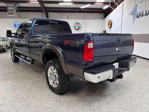 Used 2015 Ford F350 4x4 Crew Cab Super Duty image 5