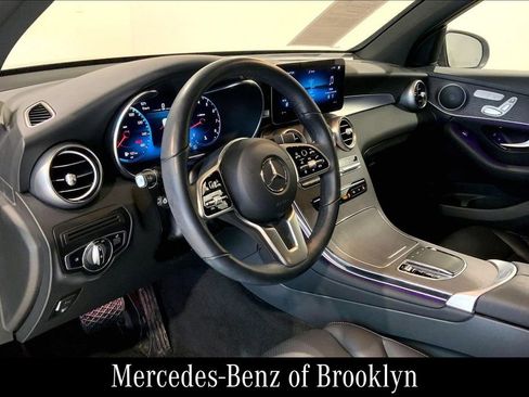 Certified 2022 Mercedes-Benz GLC 300 4MATIC image 19