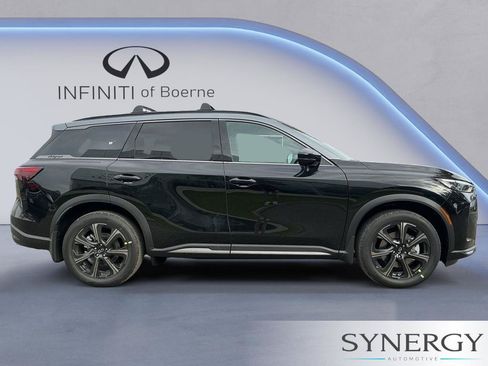 New 2026 INFINITI QX60 Autograph w/ Dark Cargo Package AWD/4WD image 4