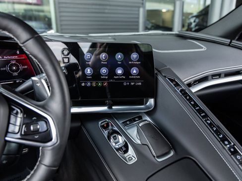 Used 2023 Chevrolet Corvette Z06 w/ Battery Protection Package image 38