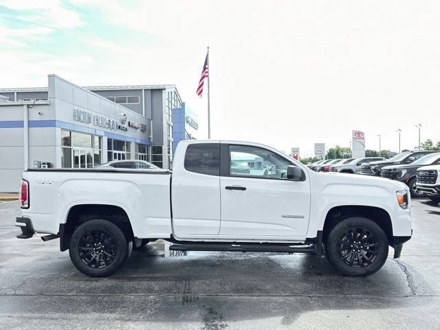 Used 2022 GMC Canyon Elevation Standard w/ Convenience Package AWD/4WD image 11