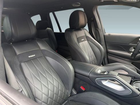 Certified 2022 Mercedes-Benz GLS 63 AMG 4MATIC image 33