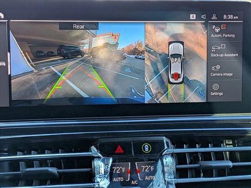 New 2026 BMW M850i xDrive AWD/4WD image 13