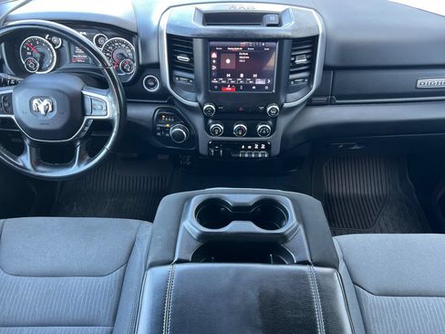 Used 2022 RAM 1500 Big Horn AWD/4WD image 13