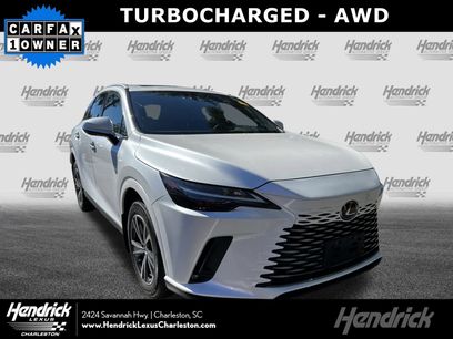 Used 2024 Lexus RX 350 Premium