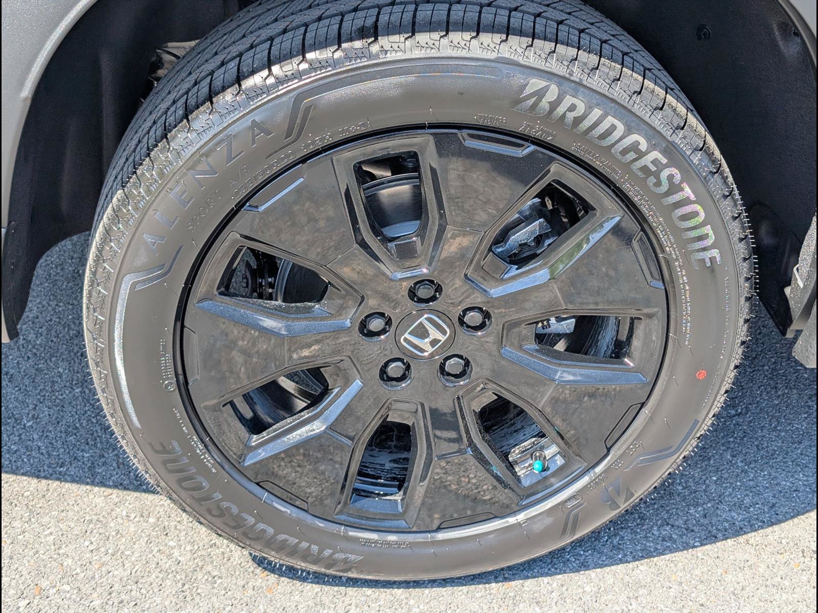 New 2026 Honda Pilot Black Edition image 19