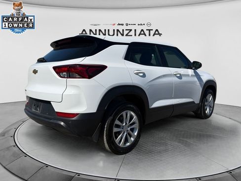Used 2022 Chevrolet TrailBlazer LS AWD/4WD image 5