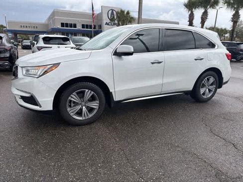 Used 2020 Acura MDX FWD image 2