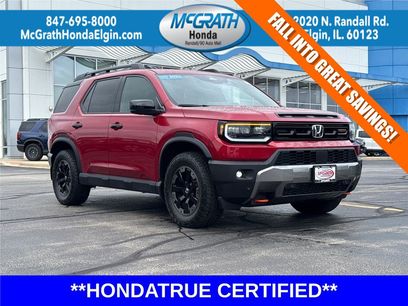 Certified 2026 Honda Passport TrailSport Elite
