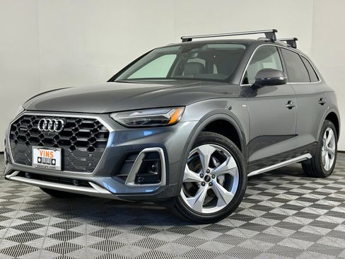 Used 2024 Audi Q5 2.0T Premium Plus AWD/4WD image 9