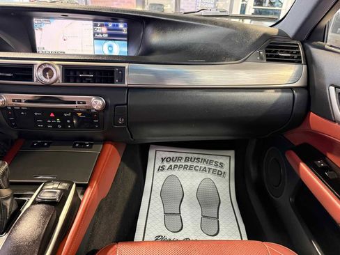 Used 2015 Lexus GS 350 AWD w/ F Sport Package image 36