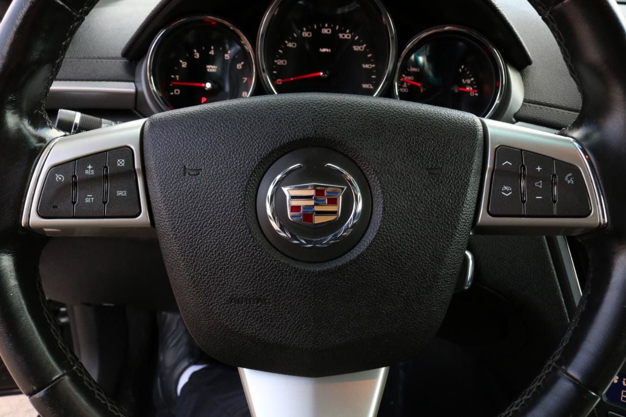 Used 2014 Cadillac CTS Performance AWD/4WD image 26