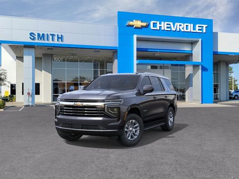 New 2026 Chevrolet Tahoe LT AWD/4WD image 8