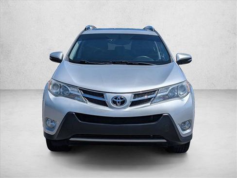 Used 2015 Toyota RAV4 XLE FWD image 2