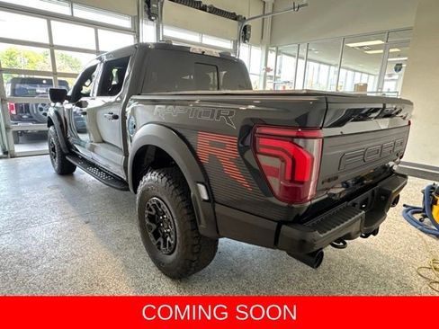 Used 2025 Ford F150 Raptor w/ Equipment Group 803A Raptor R AWD/4WD image 5