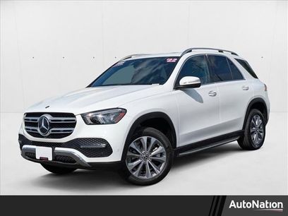 Used 2022 Mercedes-Benz GLE 350