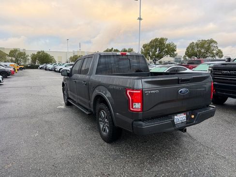 Used 2016 Ford F150 XLT w/ Equipment Group 302A Luxury image 4