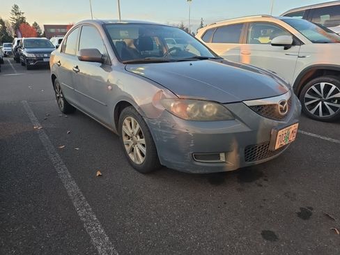 Used 2008 MAZDA MAZDA3 i Touring image 3