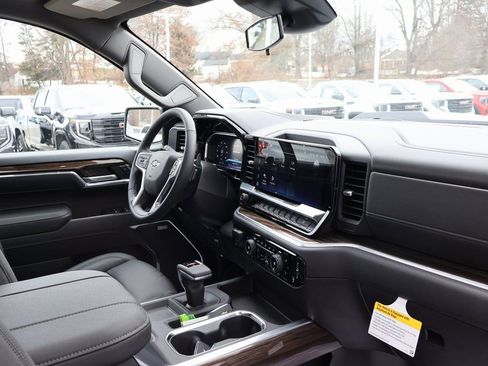 New 2026 Chevrolet Silverado 1500 LT Trail Boss w/ LT Trail Boss Premium Package AWD/4WD image 42
